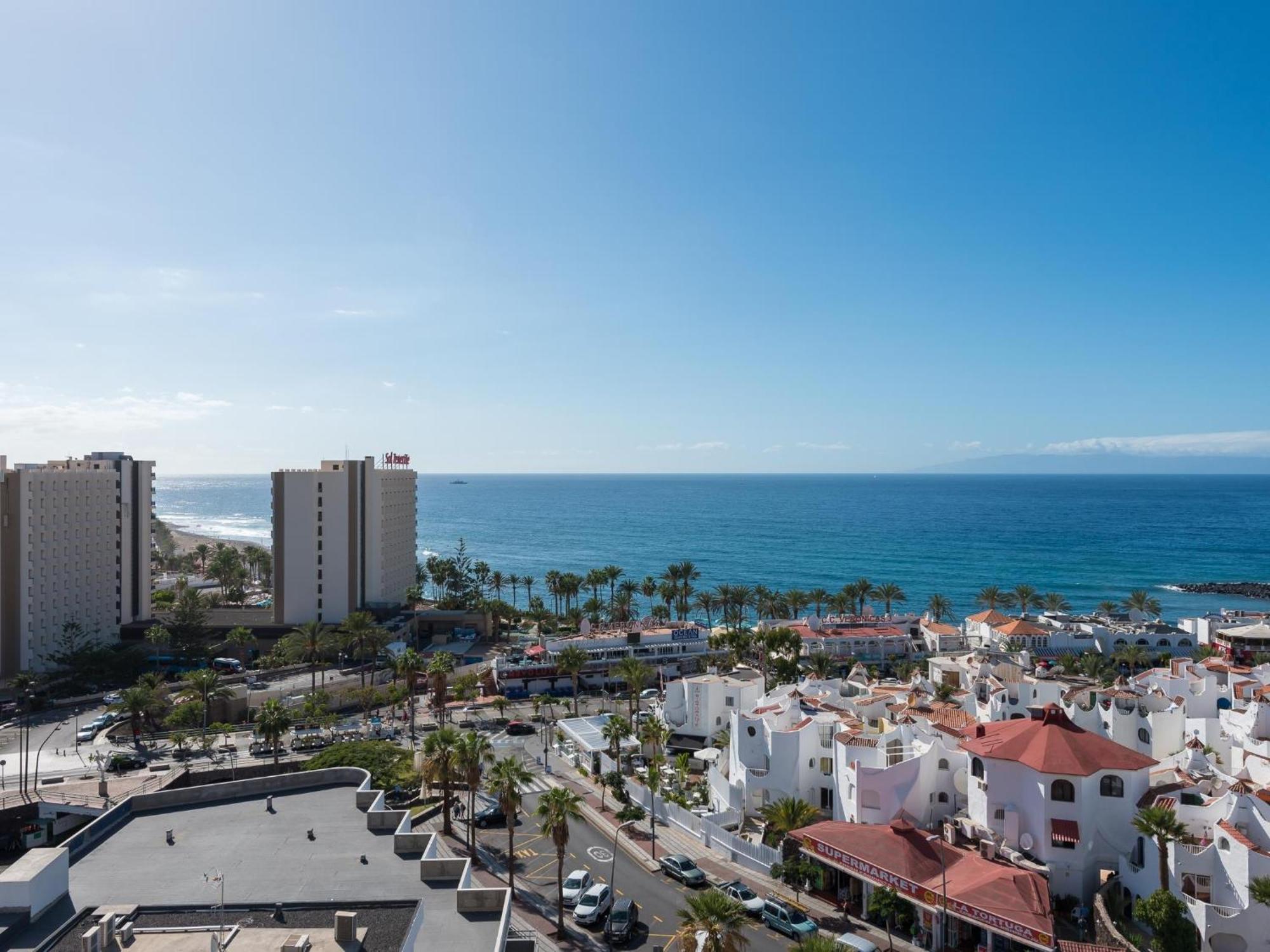 8D. Modern Flat In Las Americas Playa de las Americas  Exterior photo