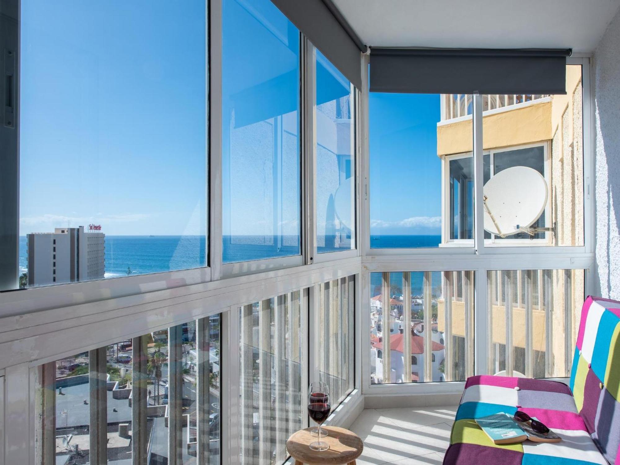 8D. Modern Flat In Las Americas Playa de las Americas  Exterior photo