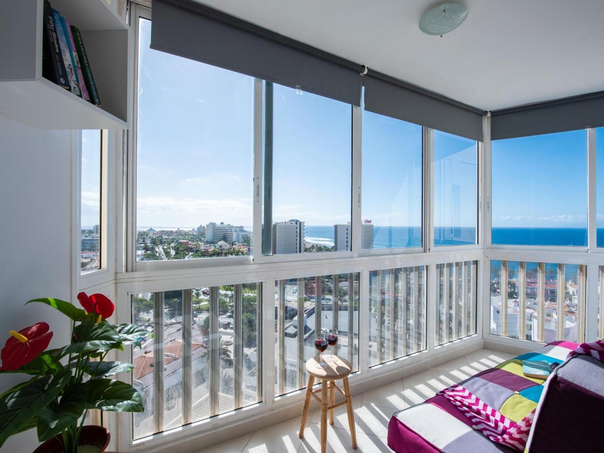 8D. Modern Flat In Las Americas Playa de las Americas  Exterior photo